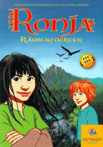 Ronja Räubertochter