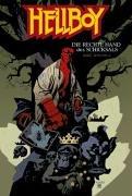 Hellboy, Bd. 5: Die rechte Hand des Schicksals.