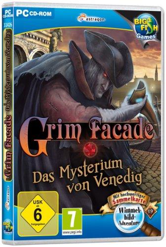 Grim Faade: Das Mysterium von Venedig