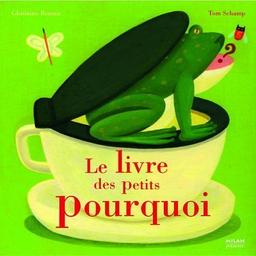 Le livre des petits pourquoi