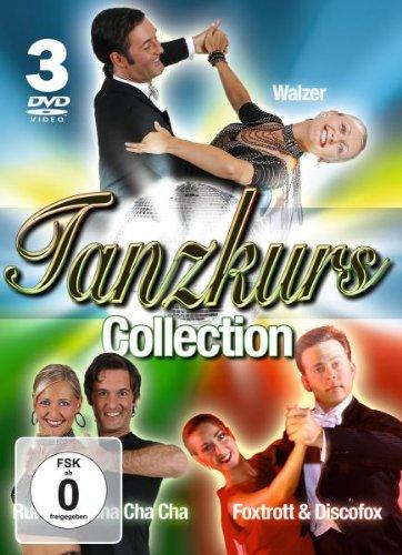 Tanzkurs Collection [3 DVDs]