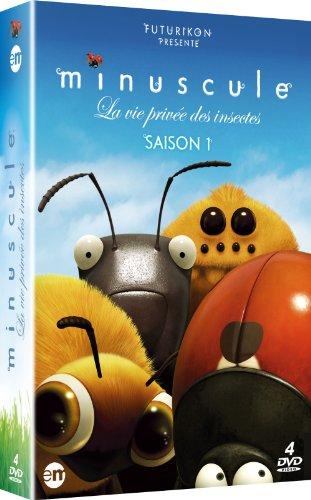 Minuscule - Edition collector 4 DVD [FR Import]