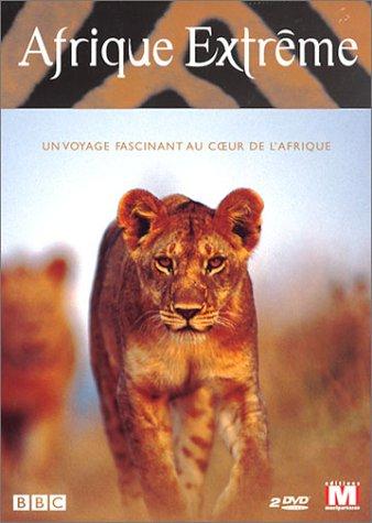 Afrique extrême - un voyage fascinant au coeur de l'afrique [FR Import]