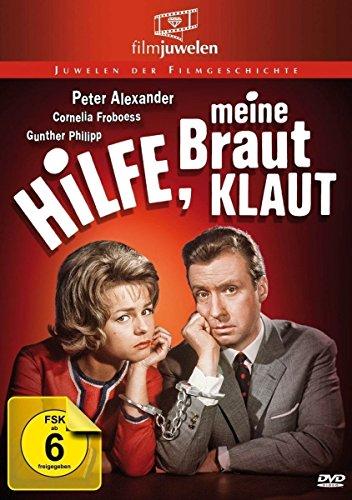 Peter Alexander: Hilfe, meine Braut klaut (Filmjuwelen)