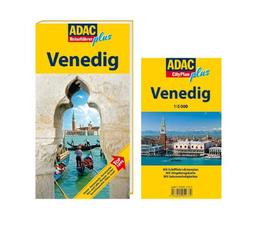 ADAC Reiseführer plus Venedig