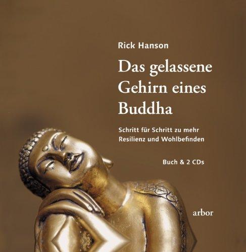 Das gelassene Gehirn eines Buddha