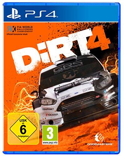 DiRT 4 (PS4)