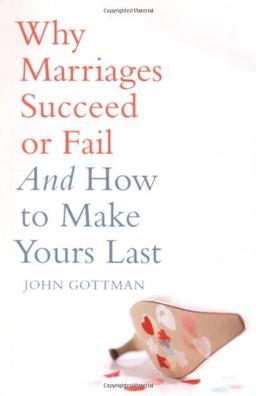 Why Marriages Succeed or Fail