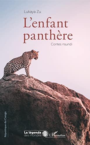 L'enfant panthère : contes nsundi