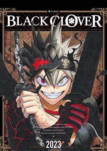 Black Clover : calendrier 2023