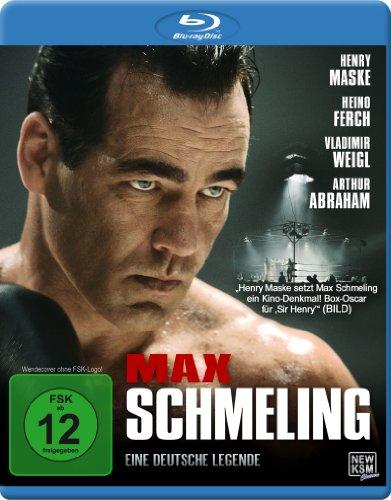 Max Schmeling - Eine deutsche Legende [Blu-ray]