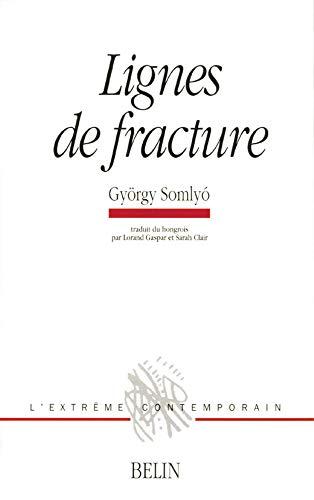 Lignes de fracture