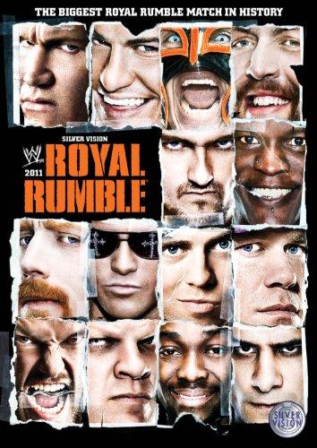 WWE - Royal Rumble 2011