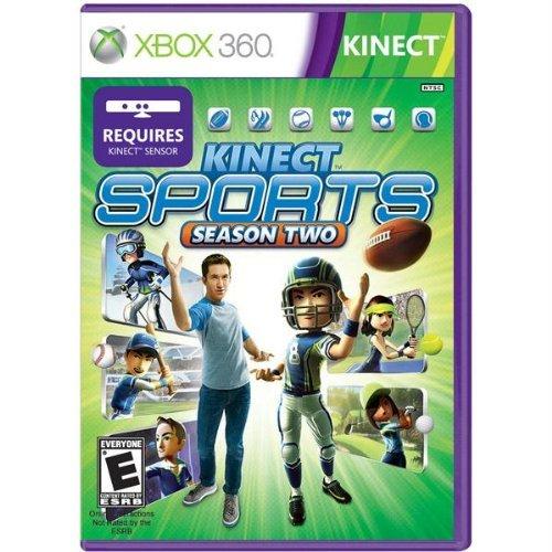 Kinect Sports Staffel Zwei