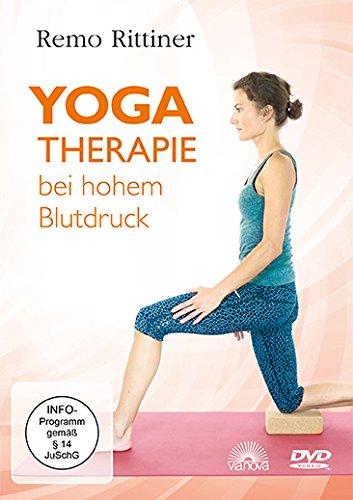 Yogatherapie bei hohem Blutdruck, CD-ROM 80 Min.