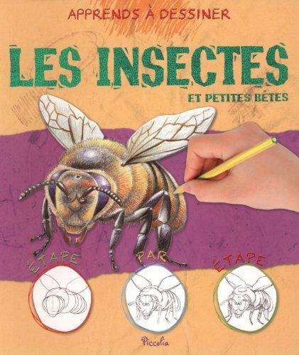 Les insectes et petites bêtes