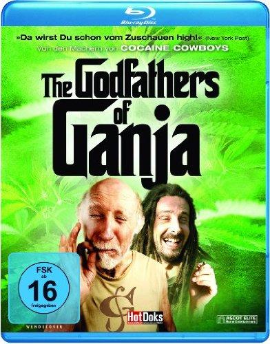 The Godfathers of Ganja [Blu-ray]