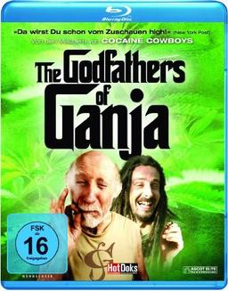 The Godfathers of Ganja [Blu-ray]