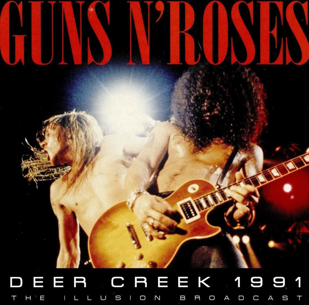 Deer Creek 1991