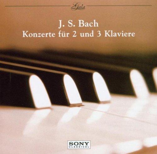 Bach: Concertos for 2 & 3 Pian