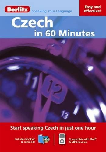 Berlitz Language: Czech In 60 Minutes (Berlitz in 60 Minutes)