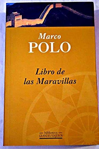 Libro de Las Maravillas