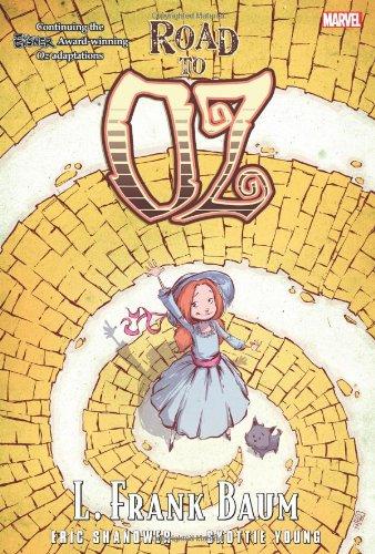 Oz: Road to Oz (Marvel Classics)