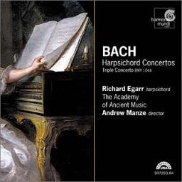 Harpsichord Concertos