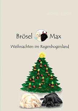 Brösel & Max: Weihnachten im Regenbogenland