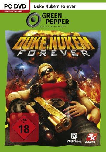 Duke Nukem Forever [Green Pepper] - [PC]