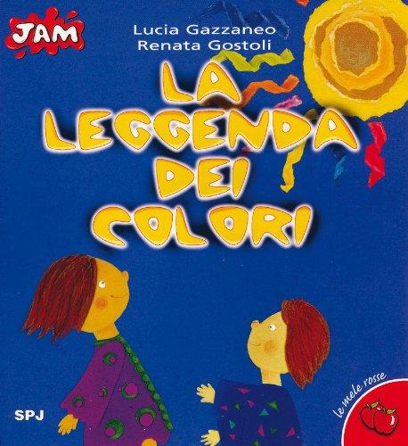 La leggenda dei colori