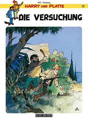 Harry und Platte: Band 26: Die Versuchung (Harry und Platte Einzelbände)