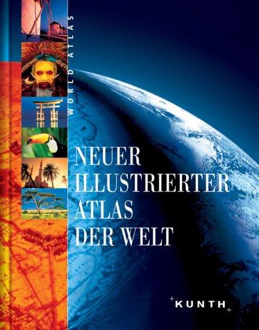 Neuer illustrierter Atlas der Welt