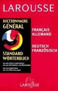 Dictionnaire général français-allemand, allemand-français