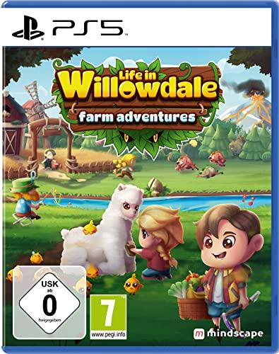 Life In Willowdale: Farm Adventures (PlayStation 5)