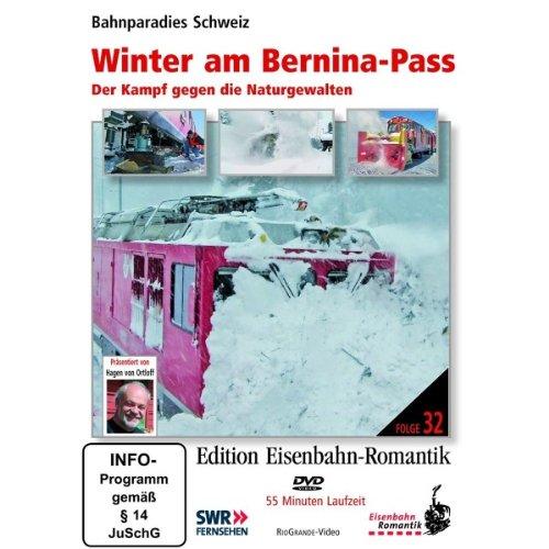 Furka-Abenteuer, Rigi-Dampf und alte Technik - Die Leidenschaft des Dampflokführers Martin H. - Edition Eisenbahn-Romantik - Rio Grande