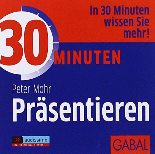 30 Minuten Präsentieren