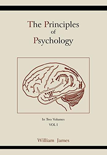 The Principles of Psychology (Vol 1)