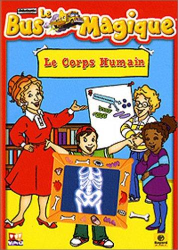 Le Bus magique : Le corps humain [FR Import]