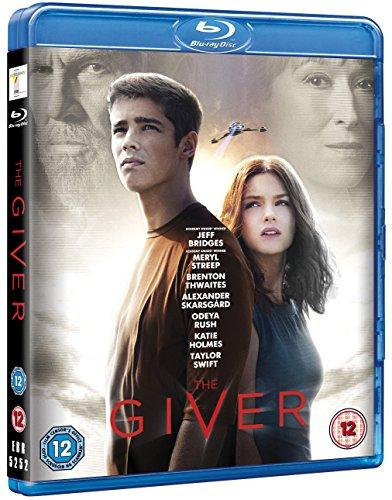 The Giver [Blu-ray] [2014] [UK Import]