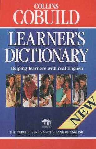 Collins Cobuild Learner's Dictionary (Collins Cobuild dictionaries)