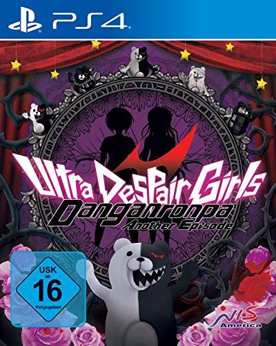 Danganronpa - Another Episode: Ultra Despair Girls