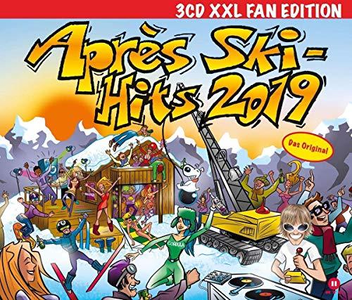 Apres Ski Hits 2019-Xxl Fan Edition