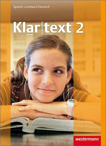 Klartext - Ausgabe Südwest: Schülerband 2