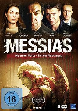 Messias: Die ersten Morde - Zeit der Abrechnung [2 DVDs]