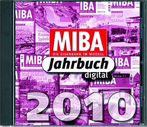 MIBA - Jahrbuch 2010