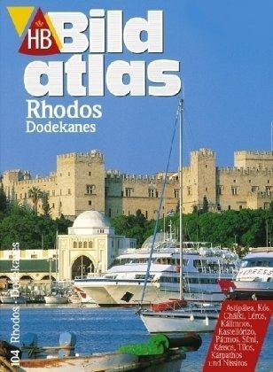 HB Bildatlas Rhodos, Dodekanes