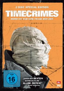 Timecrimes - Mord ist nur eine Frage der Zeit [Special Edition] [2 DVDs]