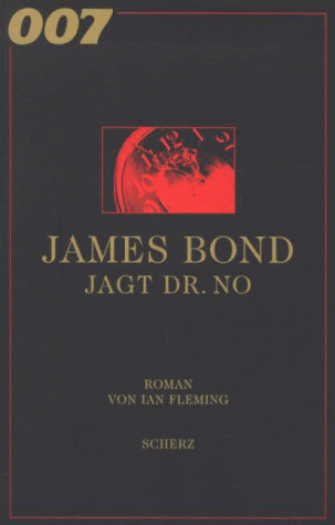 James Bond 007 jagt Dr. No.