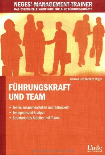 Führungskraft und Team